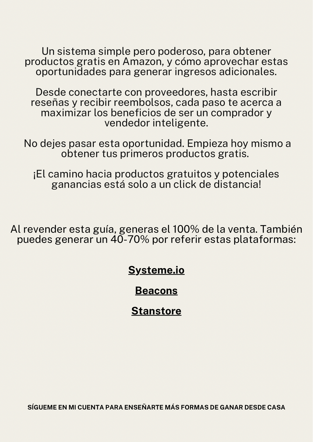 Gana con Amazon Steph