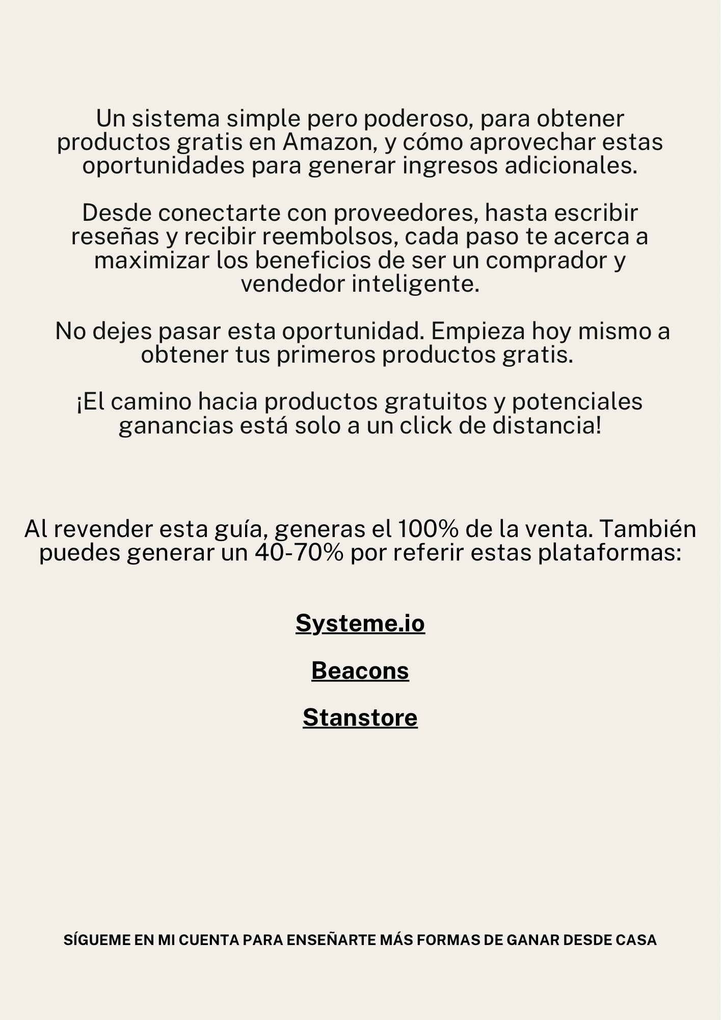 Gana con Amazon Steph