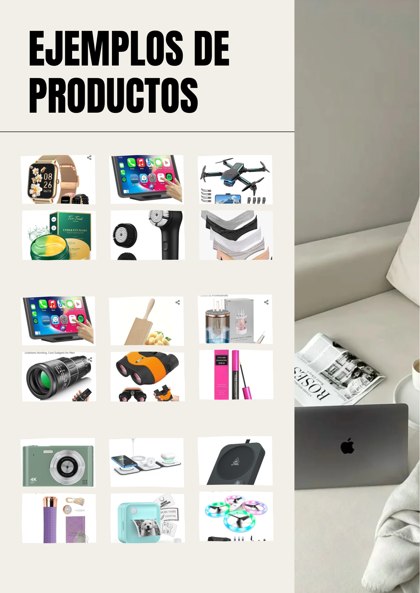 Gana con Amazon Steph