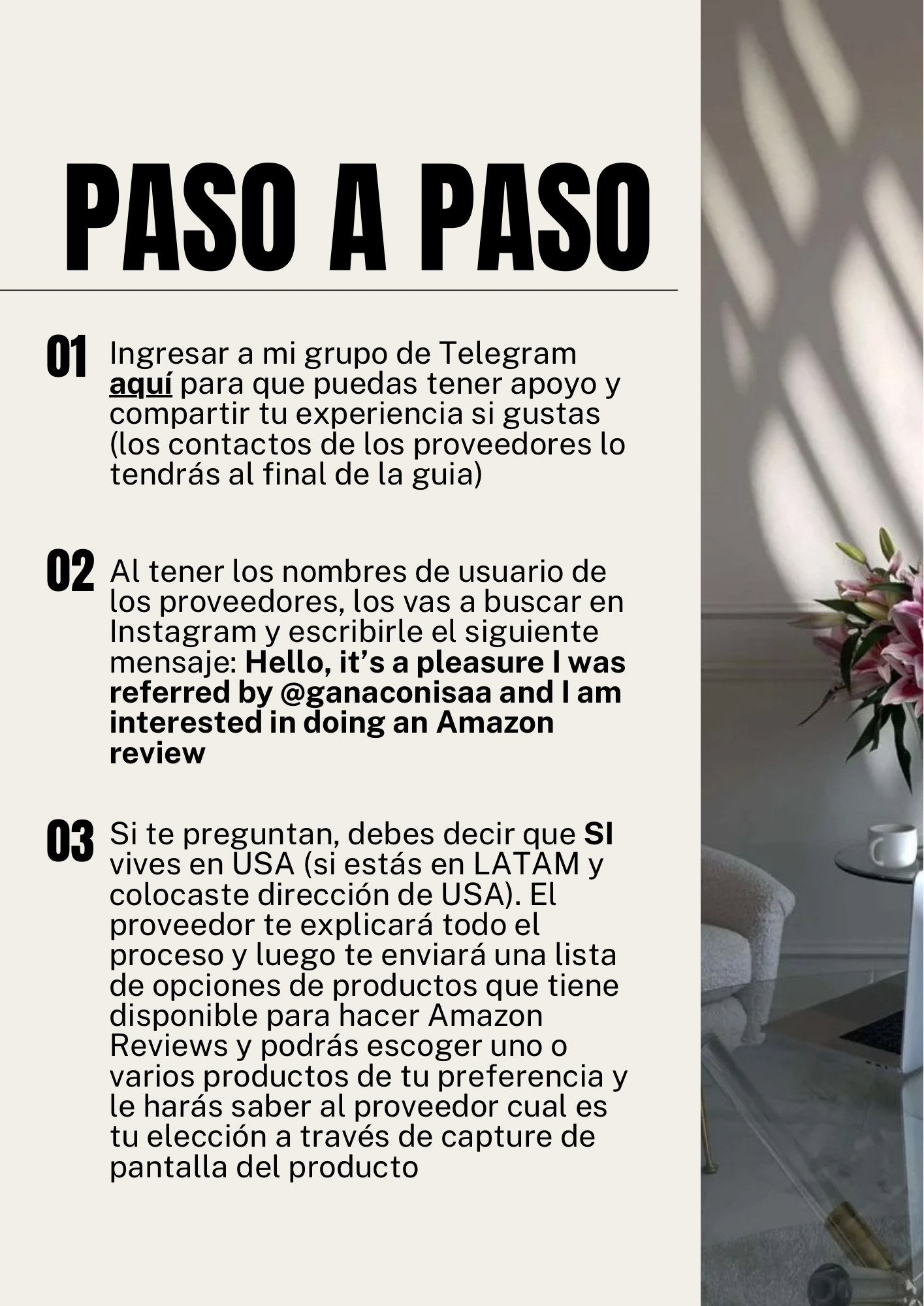 Gana con Amazon Steph