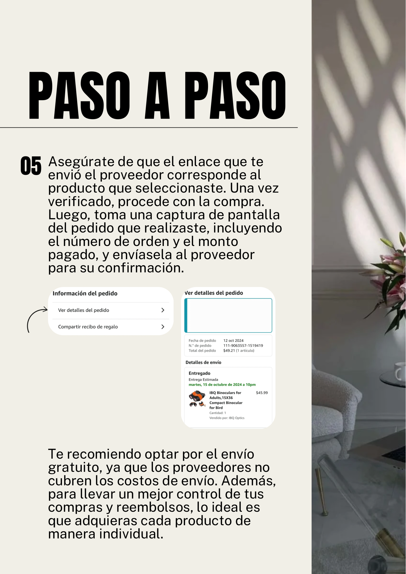 Gana con Amazon Steph