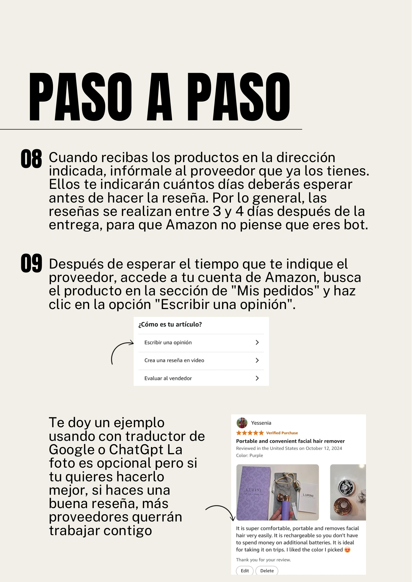 Gana con Amazon Steph