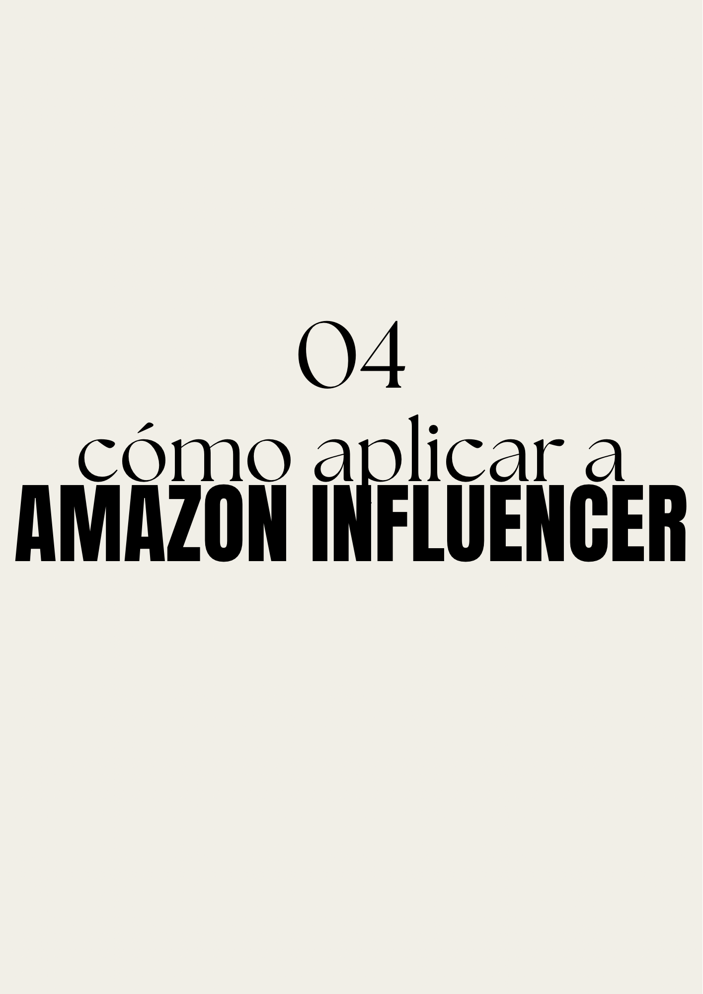 Gana con Amazon Steph