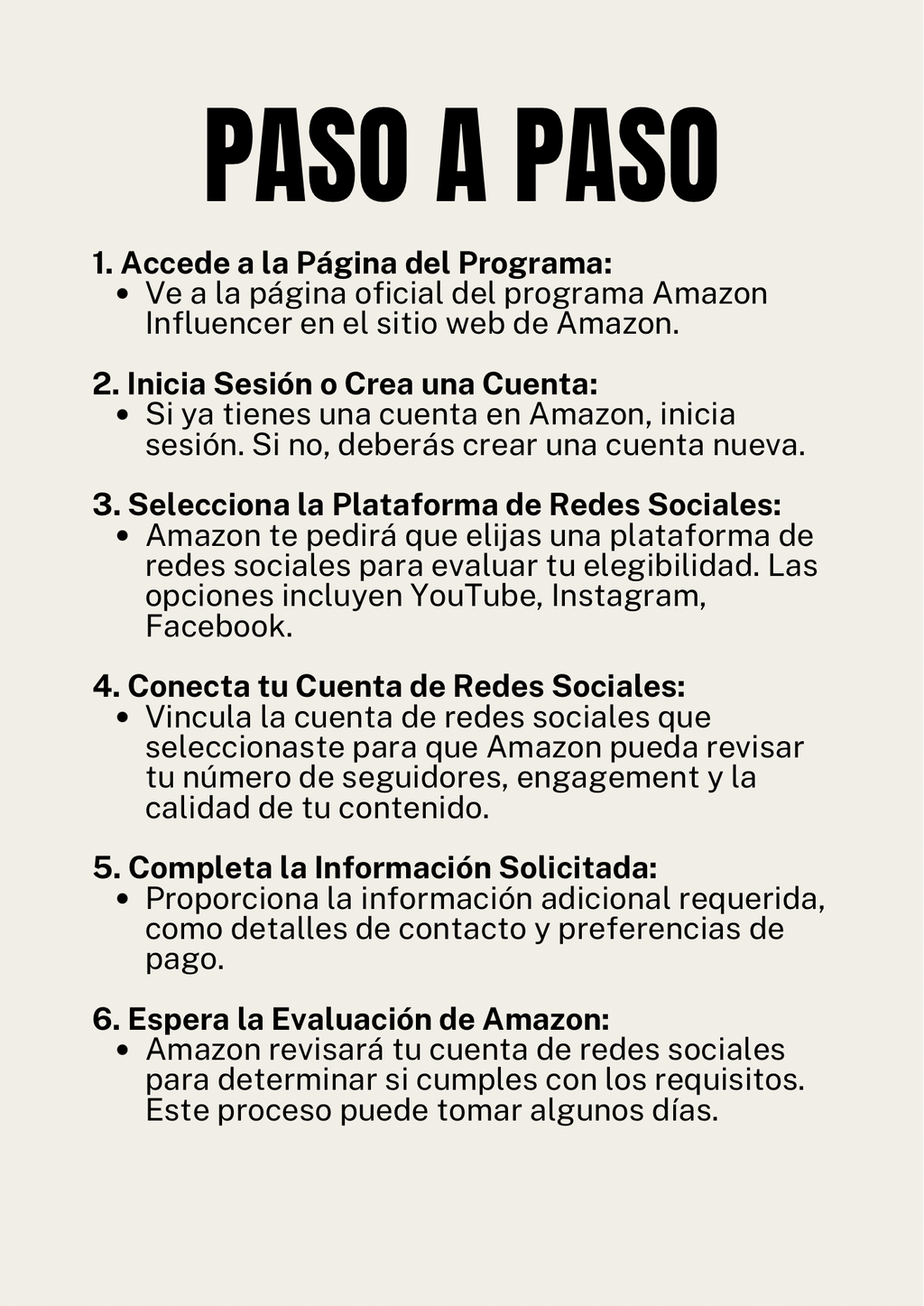 Gana con Amazon Steph