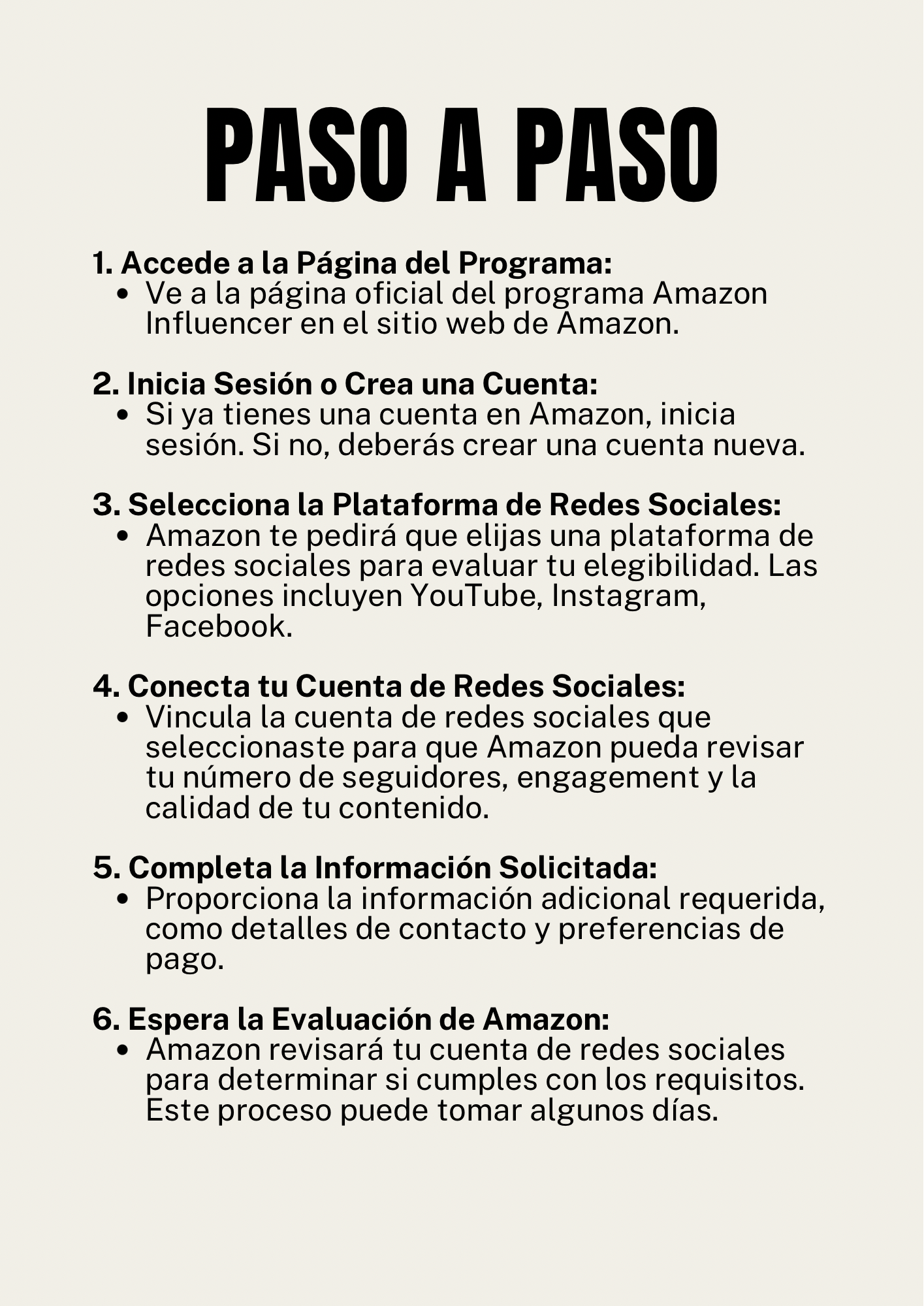 Gana con Amazon Steph