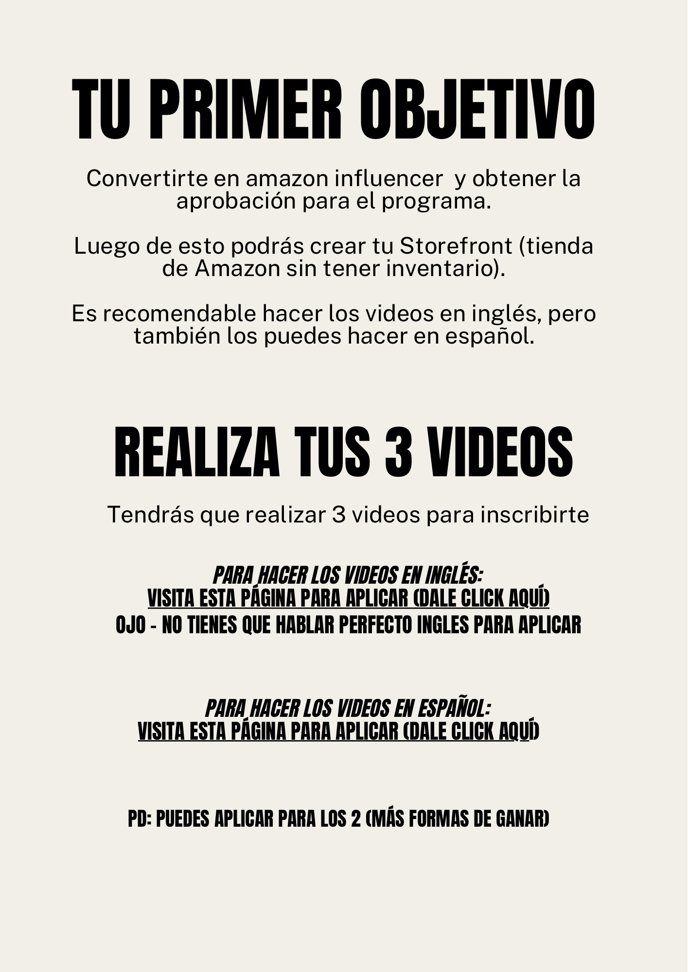 Gana con Amazon Steph