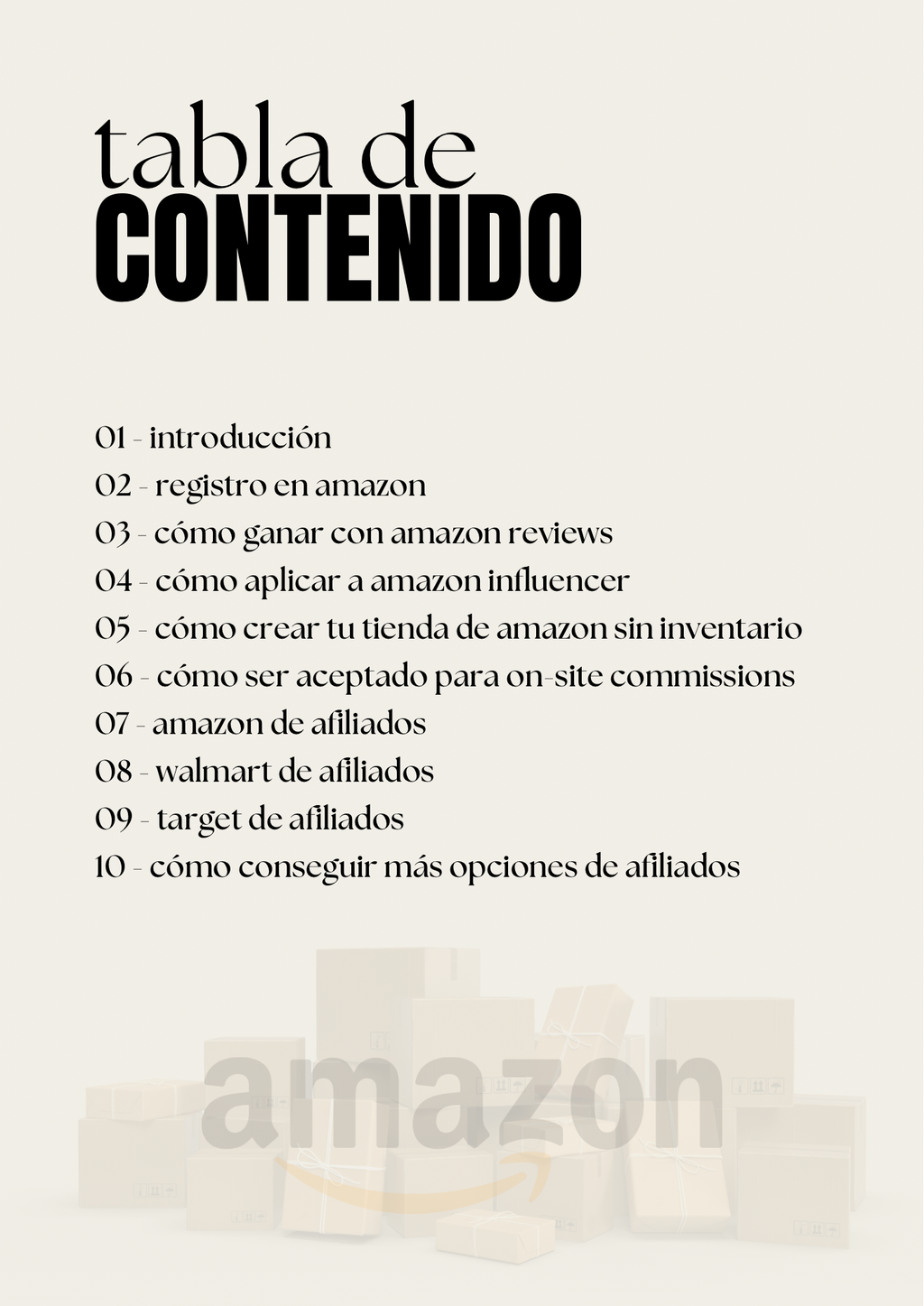 Gana con Amazon Steph