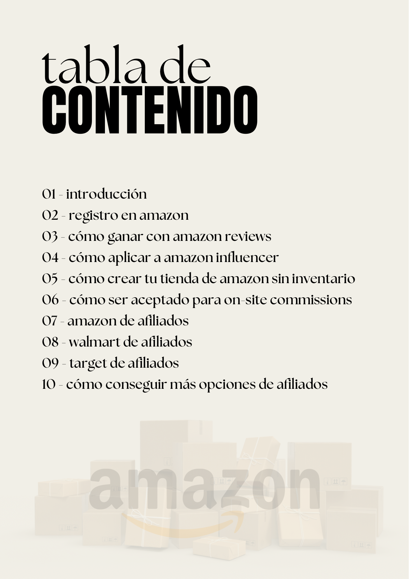 Gana con Amazon Steph