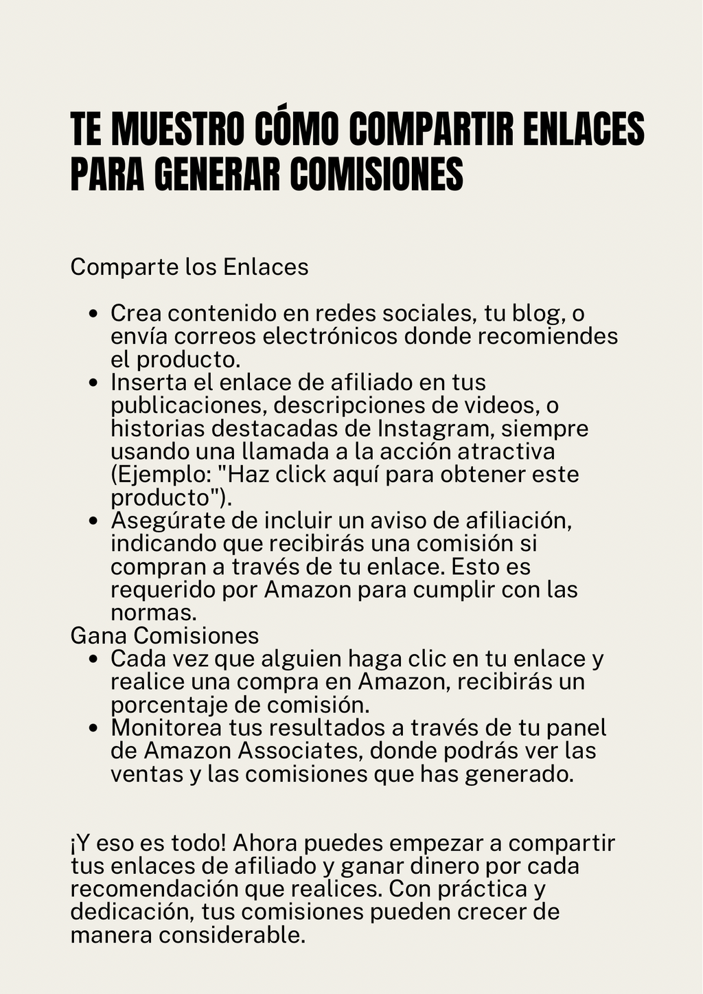 Gana con Amazon Steph
