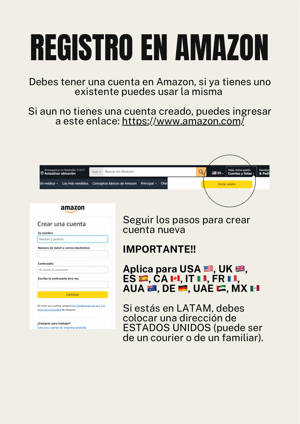 Gana con Amazon Steph